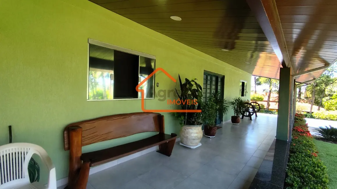 Foto 6 de Chácara com 3 quartos à venda, 283m2 em Chácaras Sol Nascente, Mogi Mirim - SP