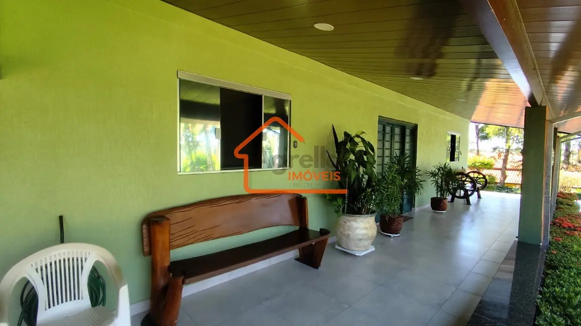 Foto 8 de Chácara com 3 quartos à venda, 283m2 em Chácaras Sol Nascente, Mogi Mirim - SP