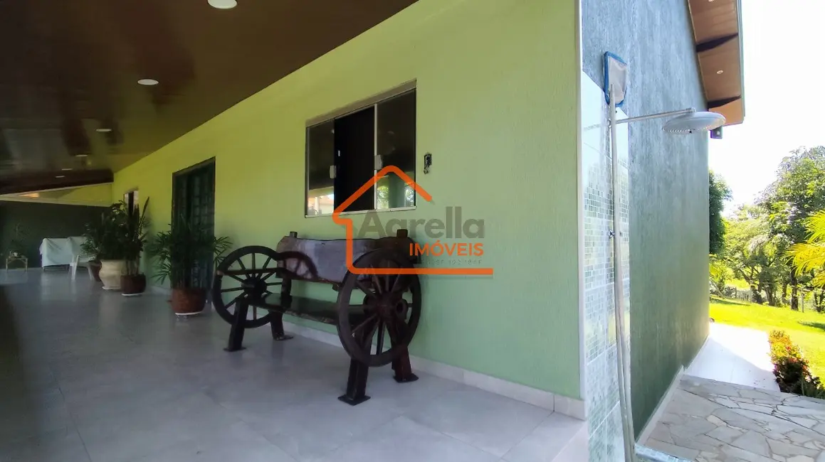 Foto 4 de Chácara com 3 quartos à venda, 283m2 em Chácaras Sol Nascente, Mogi Mirim - SP