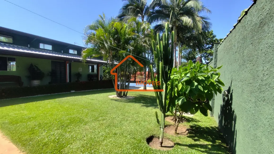 Foto 1 de Chácara com 3 quartos à venda, 283m2 em Chácaras Sol Nascente, Mogi Mirim - SP