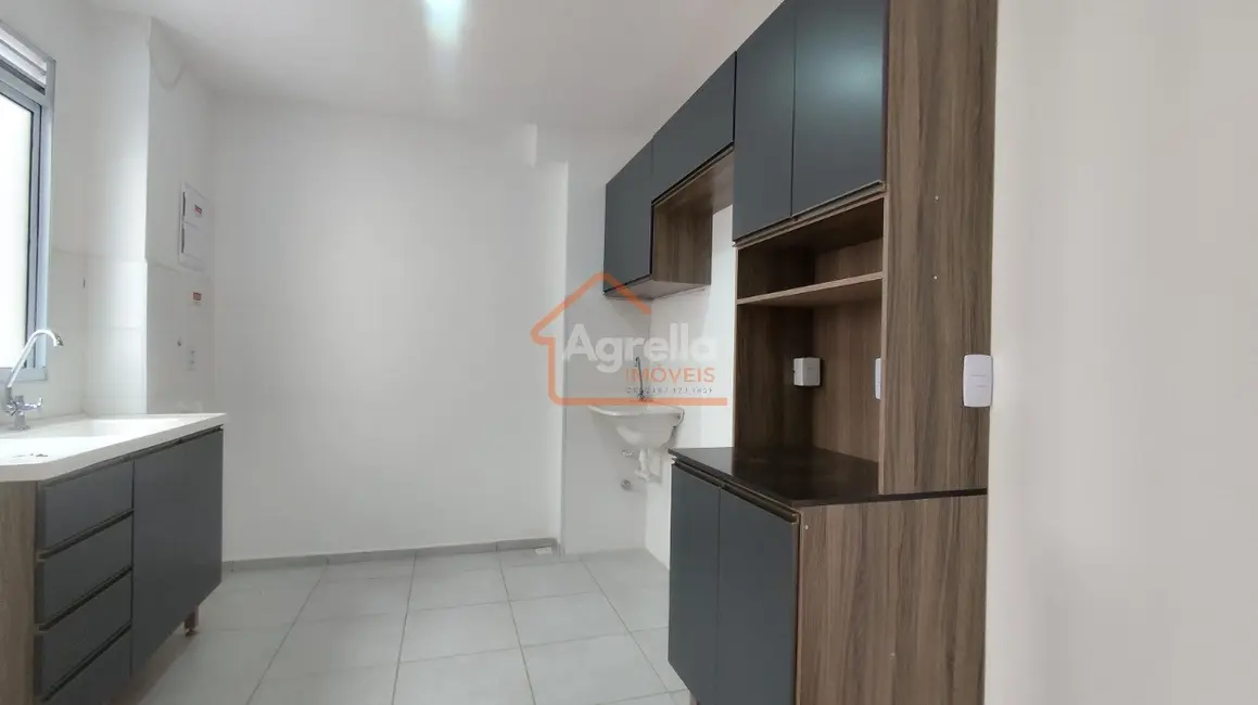 Foto 3 de Apartamento com 2 quartos à venda, 46m2 em Mogi Mirim - SP