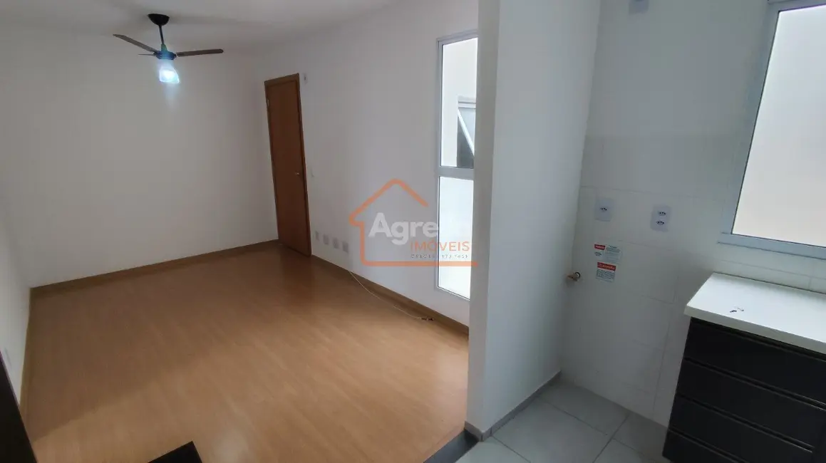 Foto 7 de Apartamento com 2 quartos à venda, 46m2 em Mogi Mirim - SP