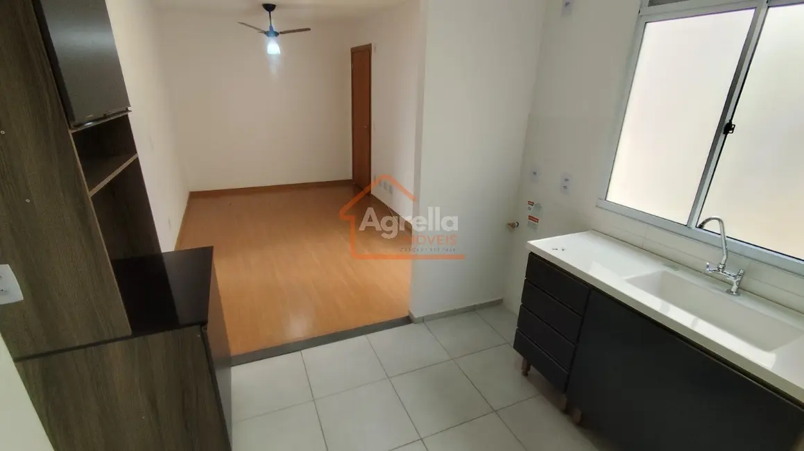Foto 1 de Apartamento com 2 quartos à venda, 46m2 em Mogi Mirim - SP