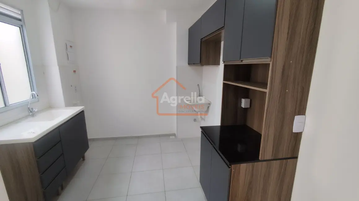 Foto 2 de Apartamento com 2 quartos à venda, 46m2 em Mogi Mirim - SP