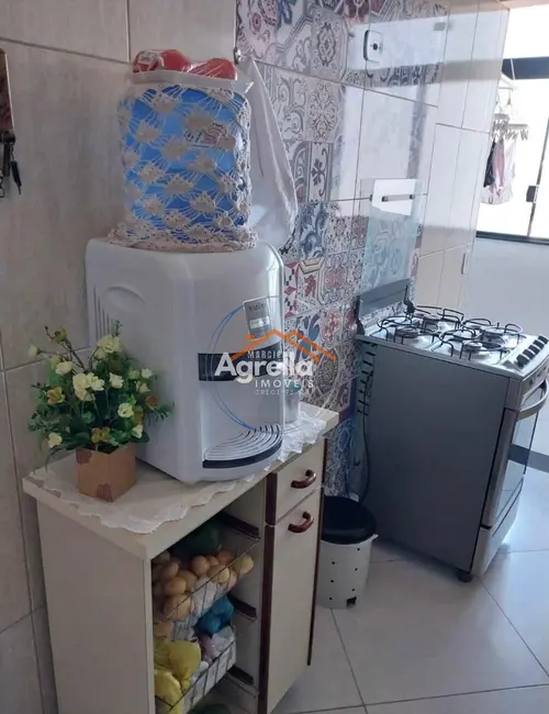 Foto 9 de Apartamento com 3 quartos à venda, 110m2 em Mogi Mirim - SP