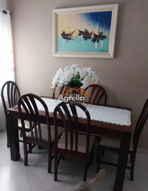 Foto 6 de Apartamento com 3 quartos à venda, 110m2 em Mogi Mirim - SP