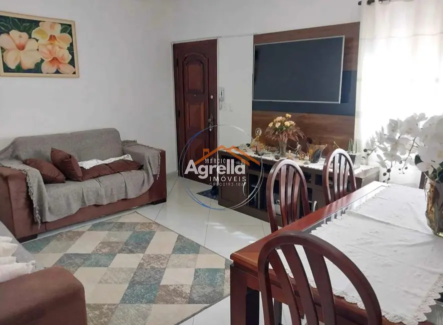 Foto 1 de Apartamento com 3 quartos à venda, 110m2 em Mogi Mirim - SP