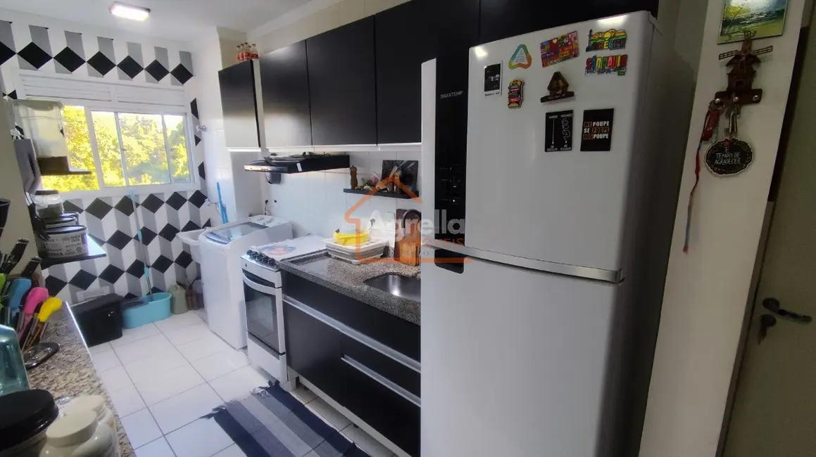 Foto 5 de Apartamento com 2 quartos à venda, 46m2 em Mogi Mirim - SP