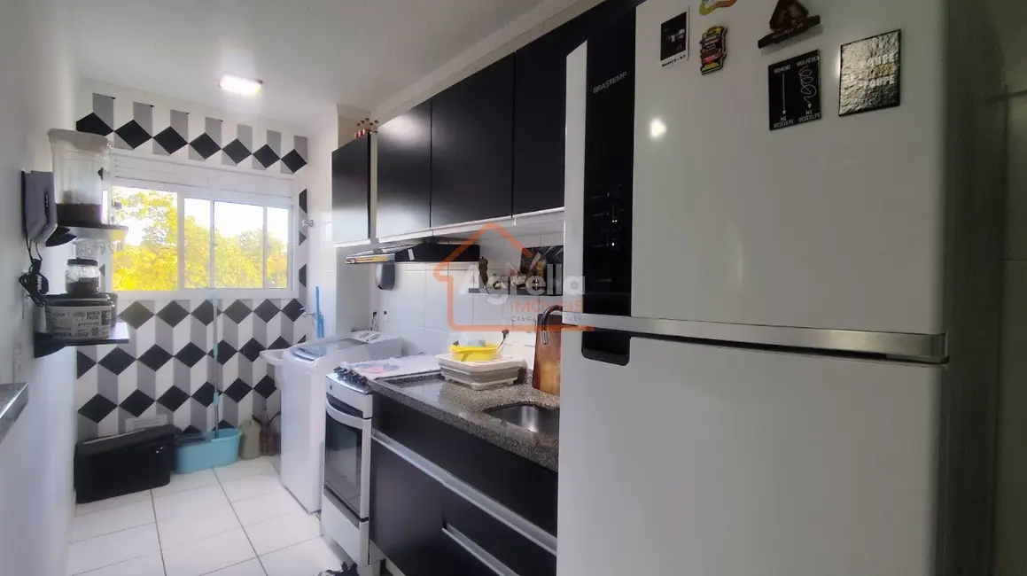 Foto 6 de Apartamento com 2 quartos à venda, 46m2 em Mogi Mirim - SP