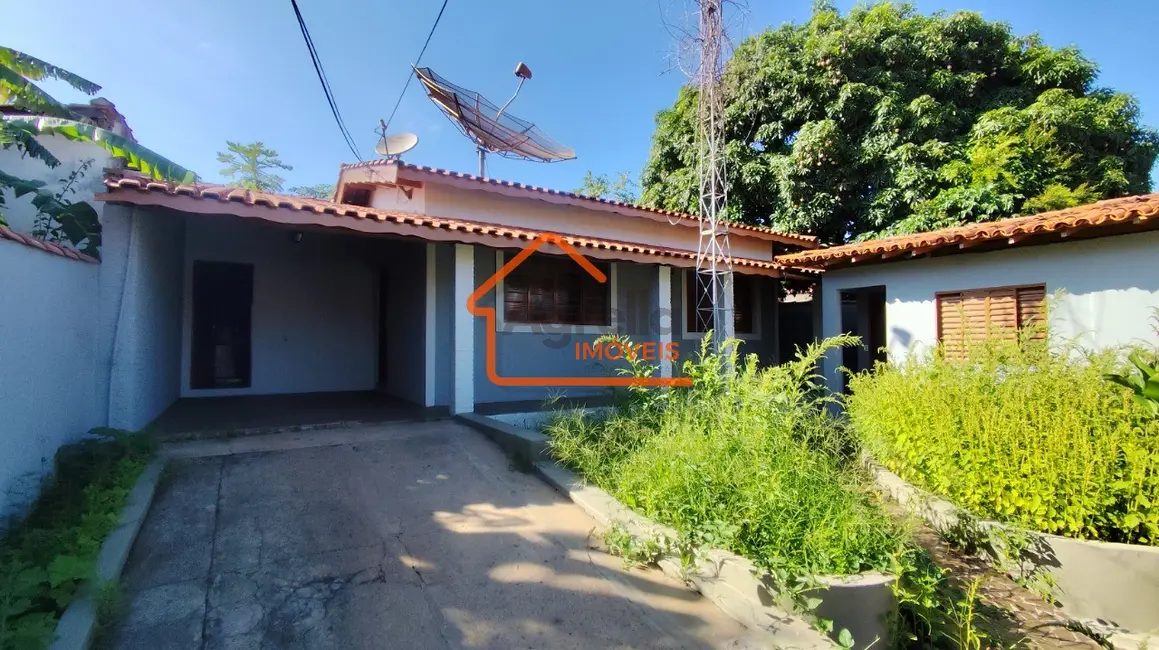 Foto 1 de Casa com 3 quartos à venda, 157m2 em Vila Bianchi, Mogi Mirim - SP