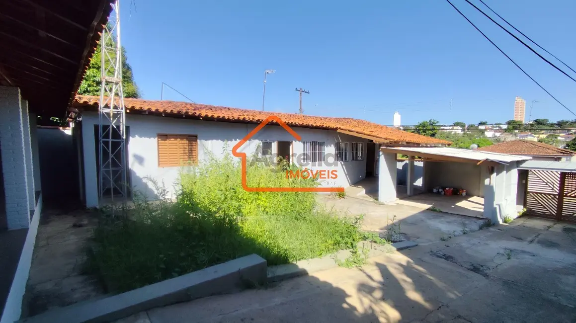 Foto 3 de Casa com 3 quartos à venda, 157m2 em Vila Bianchi, Mogi Mirim - SP