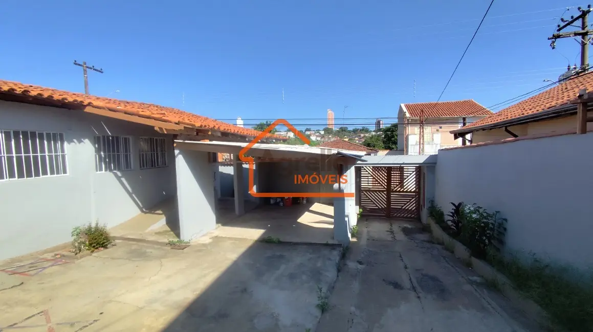 Foto 4 de Casa com 3 quartos à venda, 157m2 em Vila Bianchi, Mogi Mirim - SP