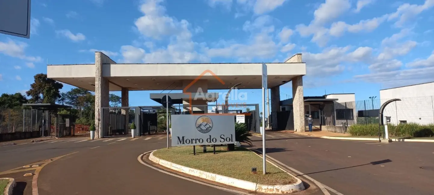 Foto 1 de Terreno / Lote à venda, 307m2 em Mogi Mirim - SP