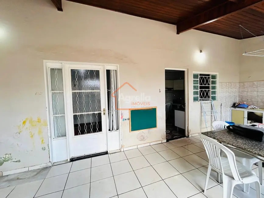 Foto 3 de Casa com 1 quarto à venda, 126m2 em Jardim Flamboyant, Mogi Mirim - SP