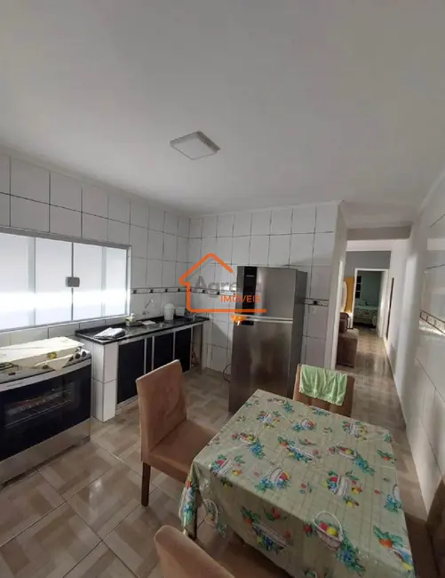 Foto 3 de Casa com 1 quarto à venda, 55m2 em Jardim Santo André, Mogi Guacu - SP