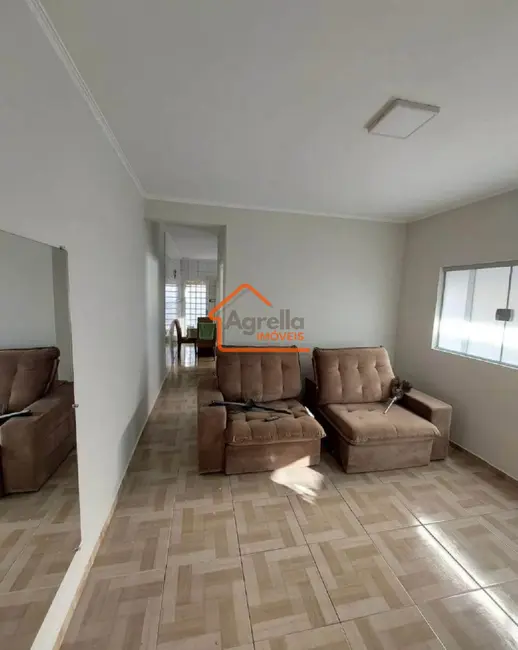 Foto 2 de Casa com 1 quarto à venda, 55m2 em Jardim Santo André, Mogi Guacu - SP