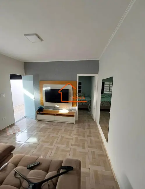 Foto 1 de Casa com 1 quarto à venda, 55m2 em Jardim Santo André, Mogi Guacu - SP