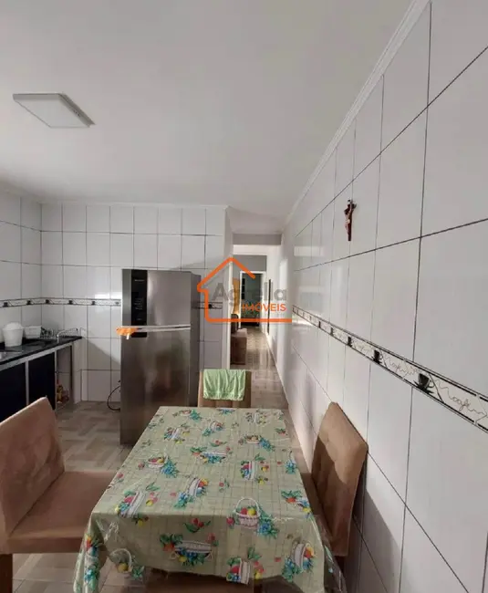 Foto 4 de Casa com 1 quarto à venda, 55m2 em Jardim Santo André, Mogi Guacu - SP