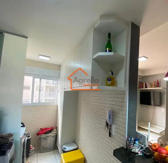 Foto 4 de Apartamento com 2 quartos à venda, 52m2 em Mogi Mirim - SP