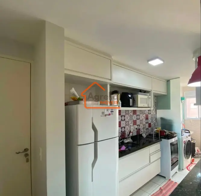 Foto 3 de Apartamento com 2 quartos à venda, 52m2 em Mogi Mirim - SP
