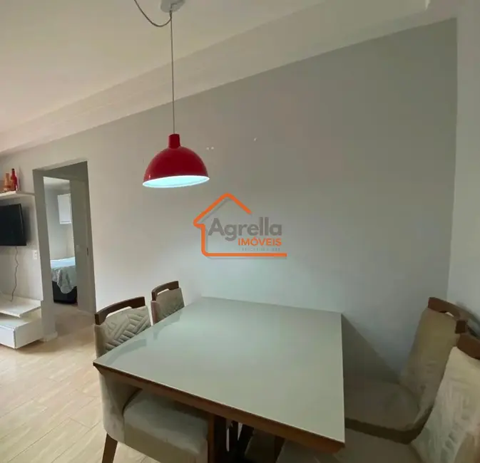 Foto 1 de Apartamento com 2 quartos à venda, 52m2 em Mogi Mirim - SP