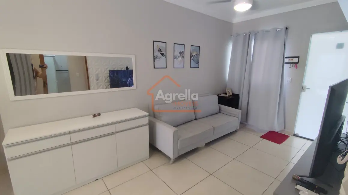 Foto 7 de Casa de Condomínio com 2 quartos à venda, 48m2 em Mogi Mirim - SP