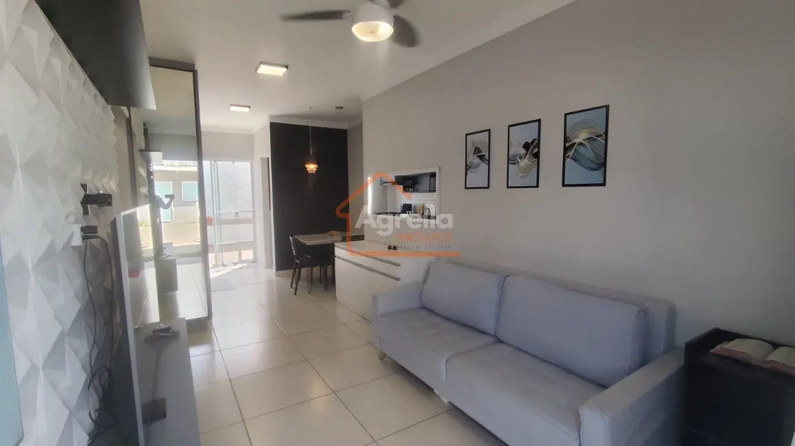 Foto 3 de Casa de Condomínio com 2 quartos à venda, 48m2 em Mogi Mirim - SP