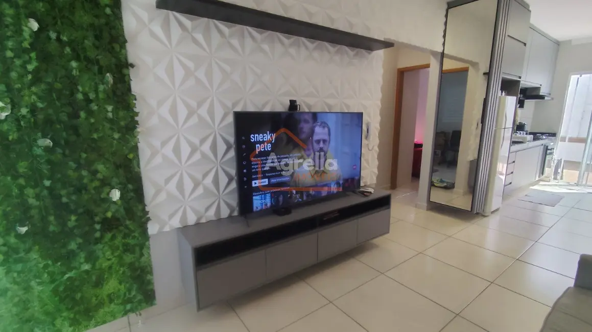 Foto 2 de Casa de Condomínio com 2 quartos à venda, 48m2 em Mogi Mirim - SP