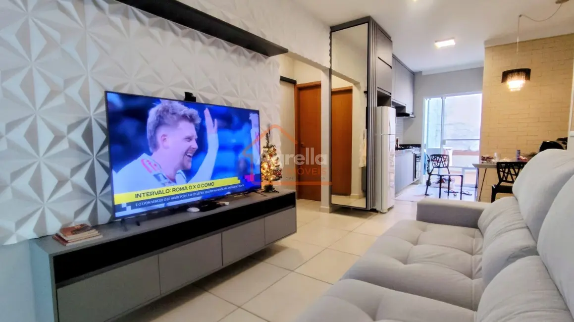 Foto 8 de Casa de Condomínio com 2 quartos à venda, 48m2 em Mogi Mirim - SP