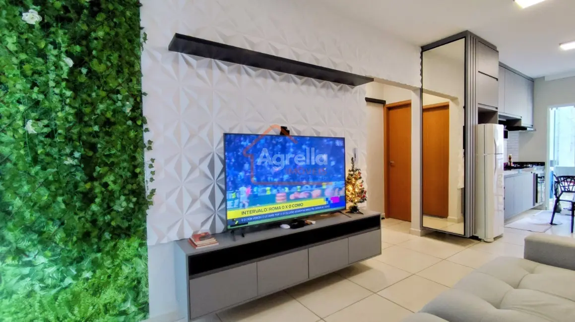 Foto 1 de Casa de Condomínio com 2 quartos à venda, 48m2 em Mogi Mirim - SP