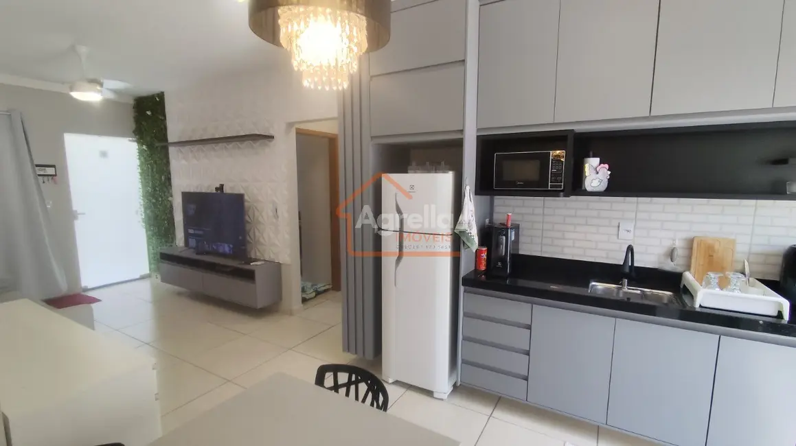 Foto 8 de Casa de Condomínio com 2 quartos à venda, 48m2 em Mogi Mirim - SP