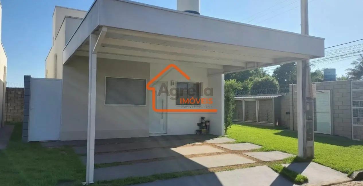 Foto 1 de Casa de Condomínio com 2 quartos à venda, 56m2 em Mogi Guacu - SP
