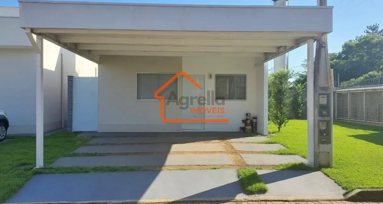 Foto 2 de Casa de Condomínio com 2 quartos à venda, 56m2 em Mogi Guacu - SP