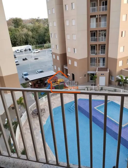 Foto 8 de Apartamento com 2 quartos à venda, 60m2 em Mogi Guacu - SP