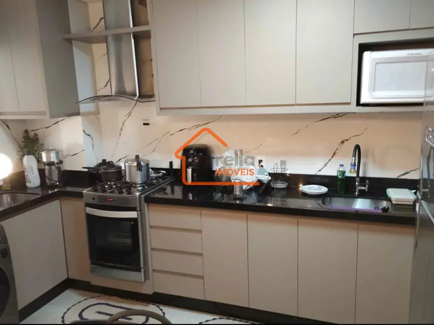 Foto 2 de Apartamento com 2 quartos à venda, 60m2 em Mogi Guacu - SP