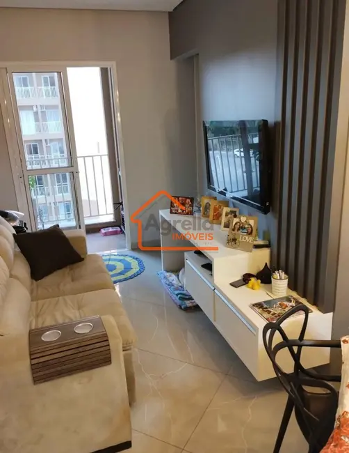 Foto 1 de Apartamento com 2 quartos à venda, 60m2 em Mogi Guacu - SP
