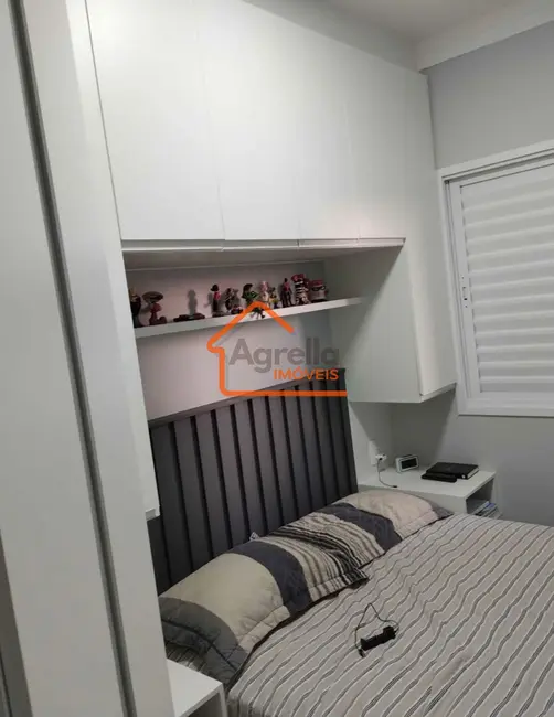 Foto 6 de Apartamento com 2 quartos à venda, 60m2 em Mogi Guacu - SP