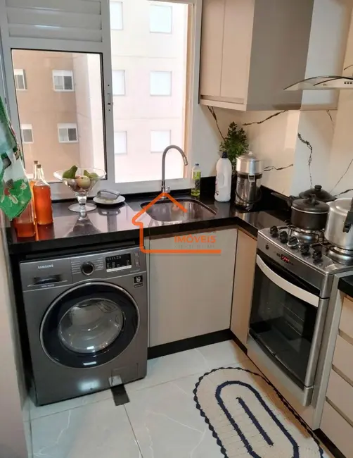 Foto 4 de Apartamento com 2 quartos à venda, 60m2 em Mogi Guacu - SP