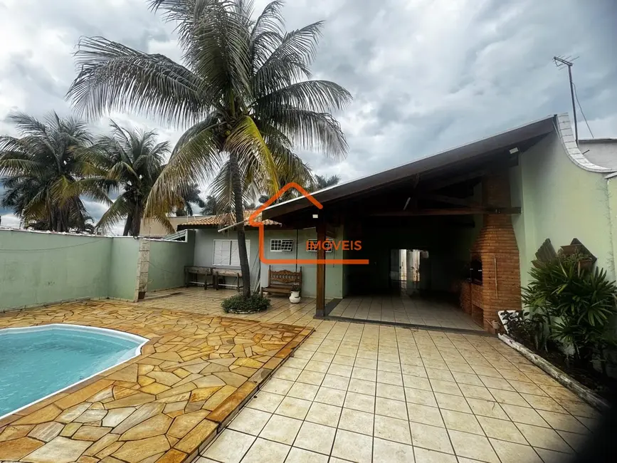 Foto 1 de Casa com 1 quarto à venda, 92m2 em Jardim Flamboyant, Mogi Mirim - SP