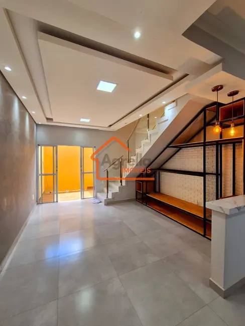 Foto 1 de Casa de Condomínio com 2 quartos à venda, 54m2 em Mogi Guacu - SP