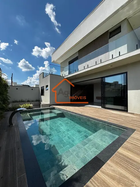 Foto 4 de Casa de Condomínio à venda, 211m2 em Mogi Mirim - SP