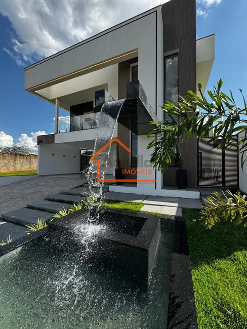 Foto 2 de Casa de Condomínio à venda, 211m2 em Mogi Mirim - SP