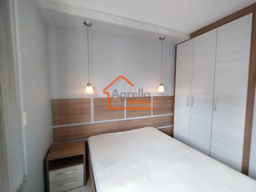 Foto 9 de Apartamento com 2 quartos à venda, 47m2 em Mogi Guacu - SP