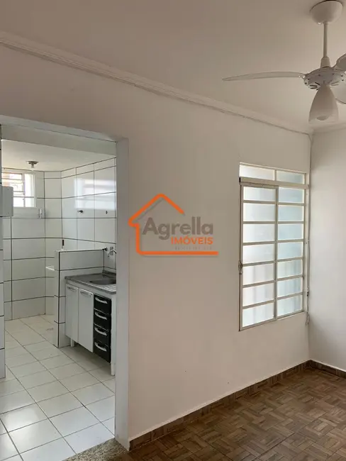 Foto 2 de Apartamento com 2 quartos à venda, 47m2 em Mogi Guacu - SP