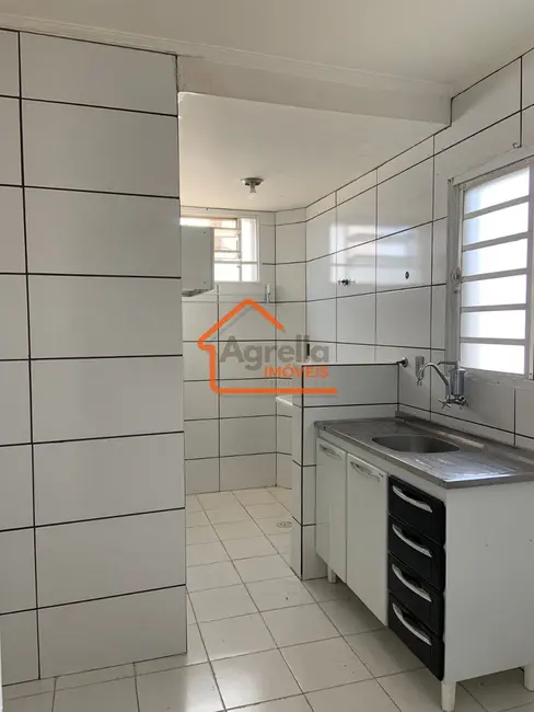 Foto 1 de Apartamento com 2 quartos à venda, 47m2 em Mogi Guacu - SP