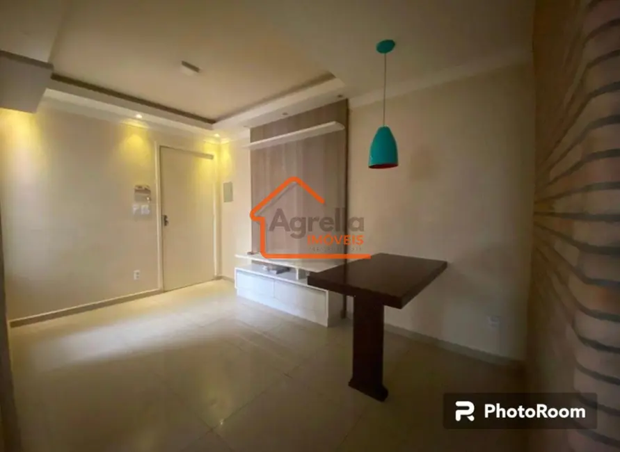 Foto 3 de Apartamento com 2 quartos à venda, 47m2 em Mogi Guacu - SP