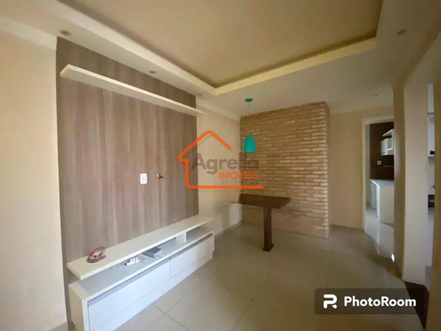 Foto 1 de Apartamento com 2 quartos à venda, 47m2 em Mogi Guacu - SP