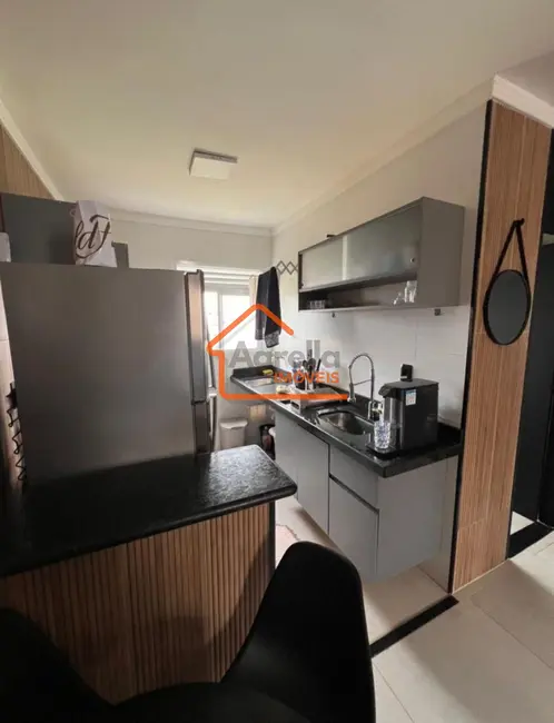 Foto 6 de Apartamento com 2 quartos à venda, 42m2 em Mogi Mirim - SP