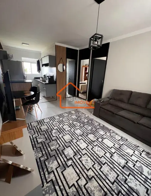 Foto 4 de Apartamento com 2 quartos à venda, 42m2 em Mogi Mirim - SP