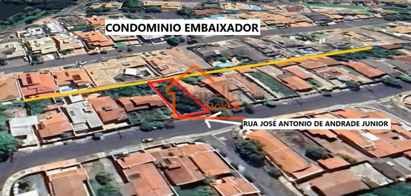 Foto 3 de Terreno / Lote à venda, 300m2 em Parque da Imprensa, Mogi Mirim - SP